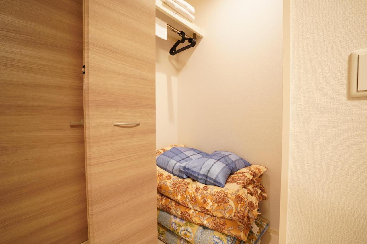 Hg Cozy Hotel No 61 今里駅前 Osaka Exterior foto