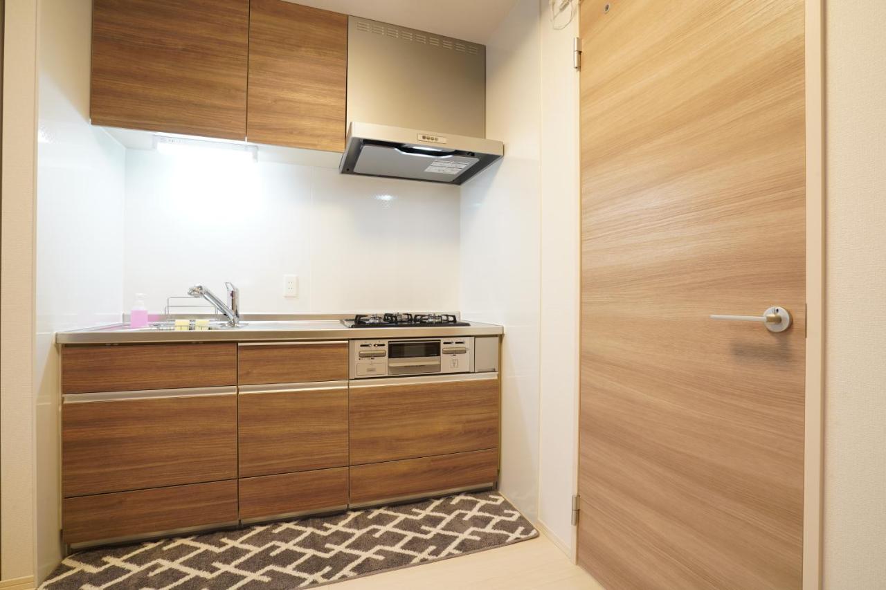 Hg Cozy Hotel No 61 今里駅前 Osaka Exterior foto