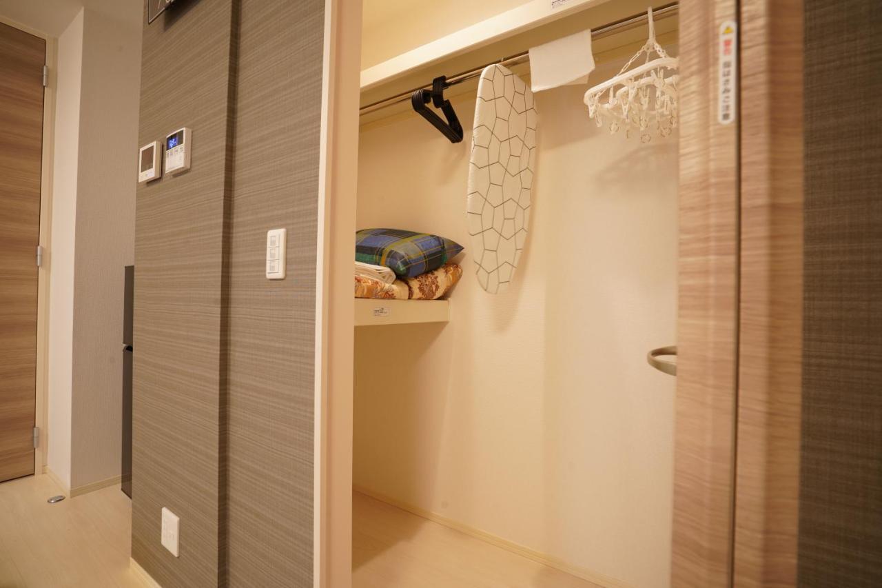 Hg Cozy Hotel No 61 今里駅前 Osaka Exterior foto