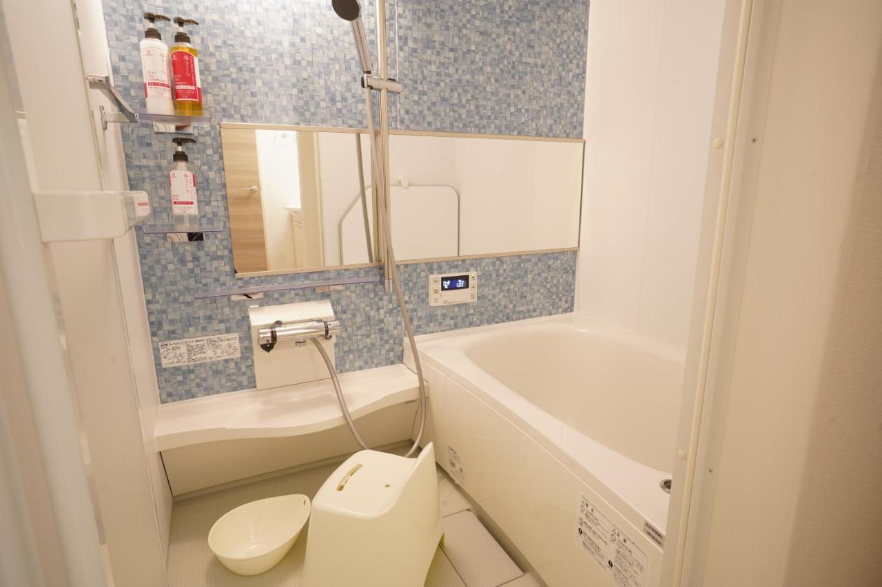 Hg Cozy Hotel No 61 今里駅前 Osaka Exterior foto