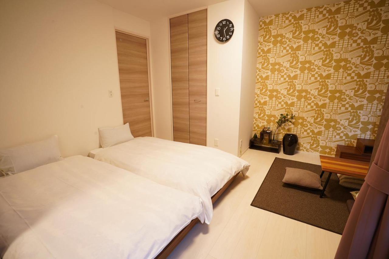 Hg Cozy Hotel No 61 今里駅前 Osaka Exterior foto