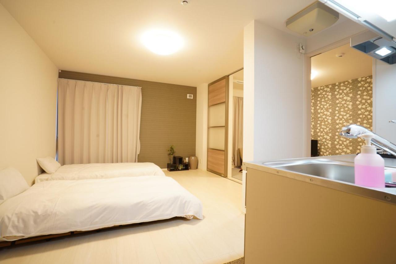 Hg Cozy Hotel No 61 今里駅前 Osaka Exterior foto