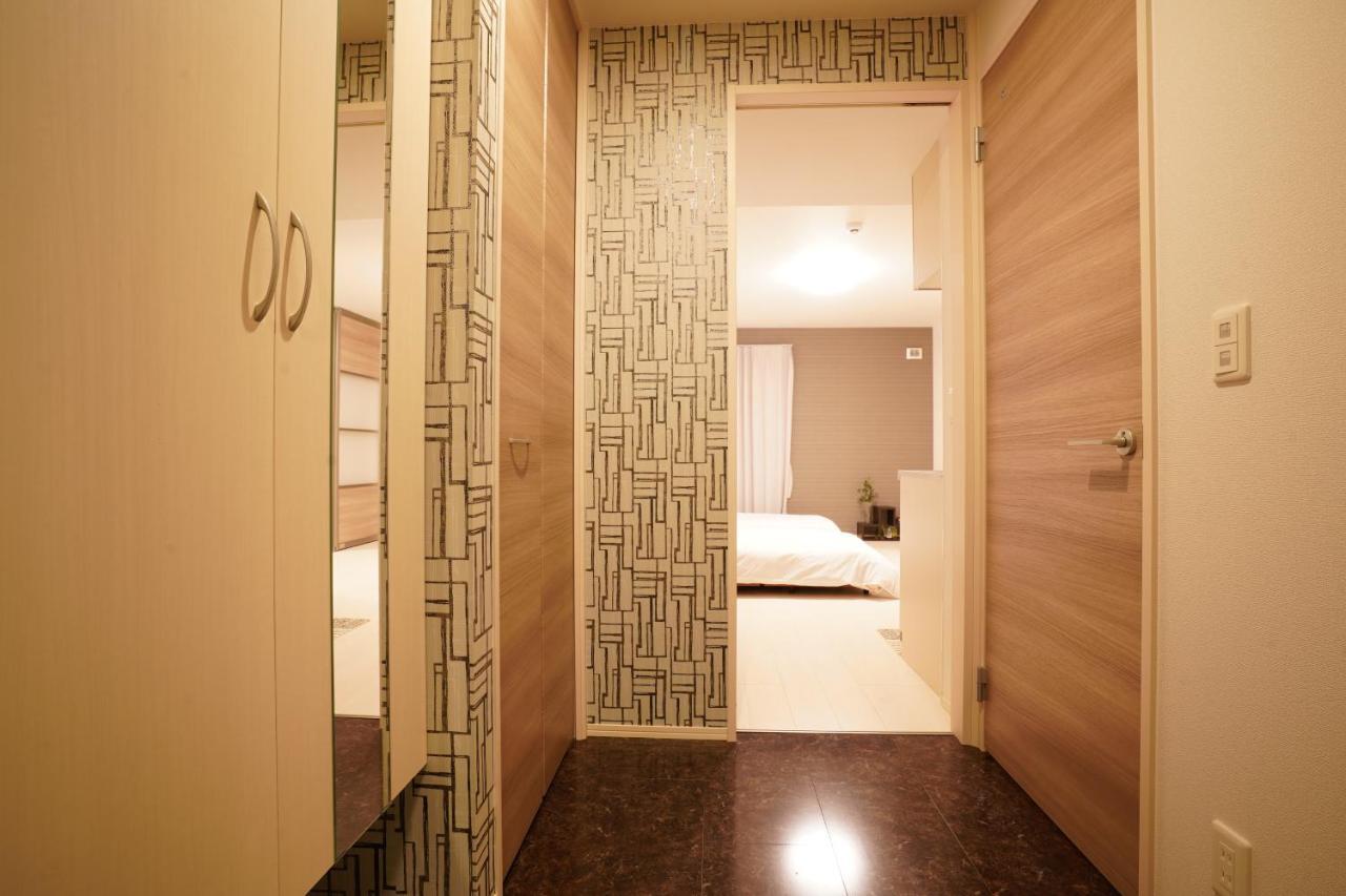 Hg Cozy Hotel No 61 今里駅前 Osaka Exterior foto