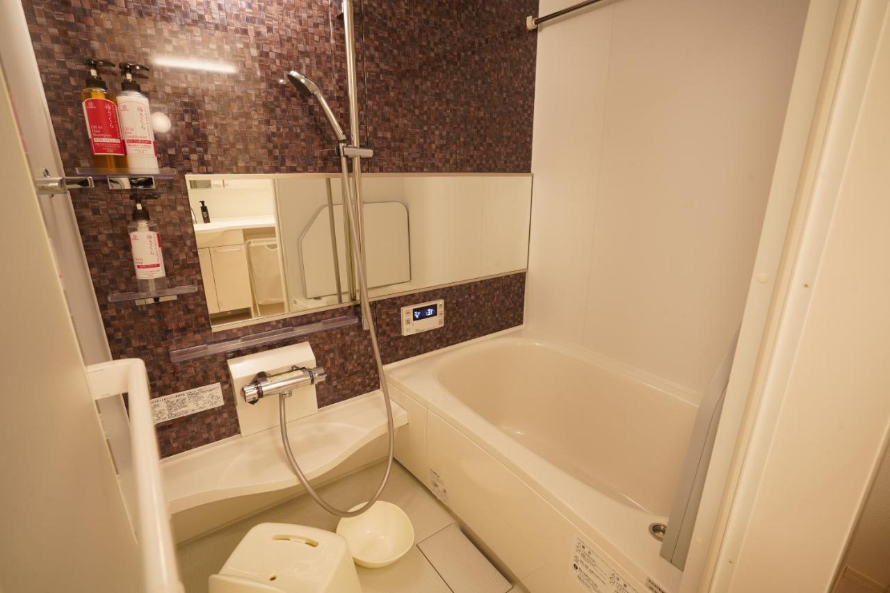 Hg Cozy Hotel No 61 今里駅前 Osaka Exterior foto