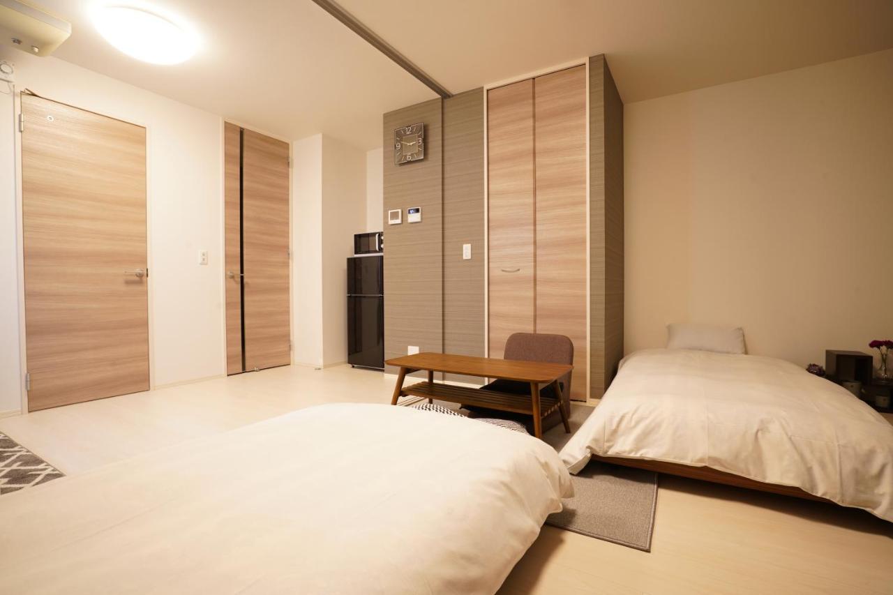 Hg Cozy Hotel No 61 今里駅前 Osaka Exterior foto