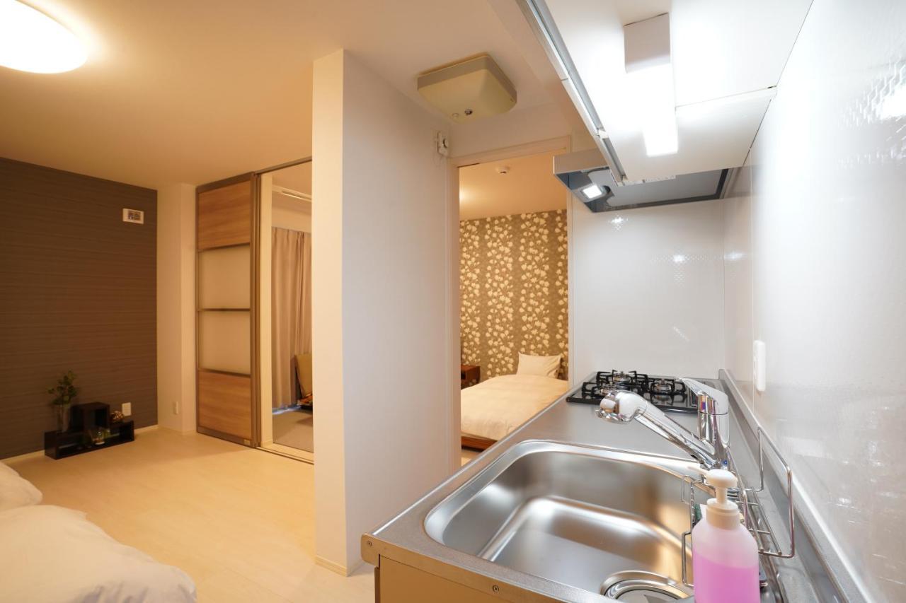 Hg Cozy Hotel No 61 今里駅前 Osaka Exterior foto