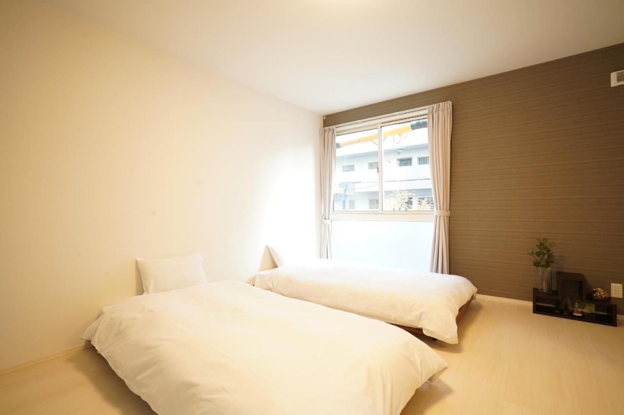 Hg Cozy Hotel No 61 今里駅前 Osaka Exterior foto
