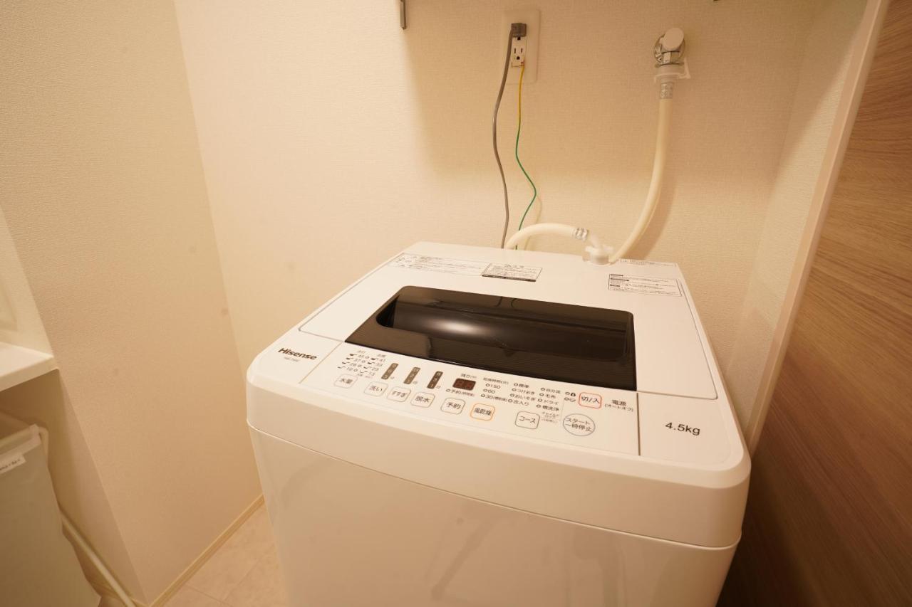 Hg Cozy Hotel No 61 今里駅前 Osaka Exterior foto