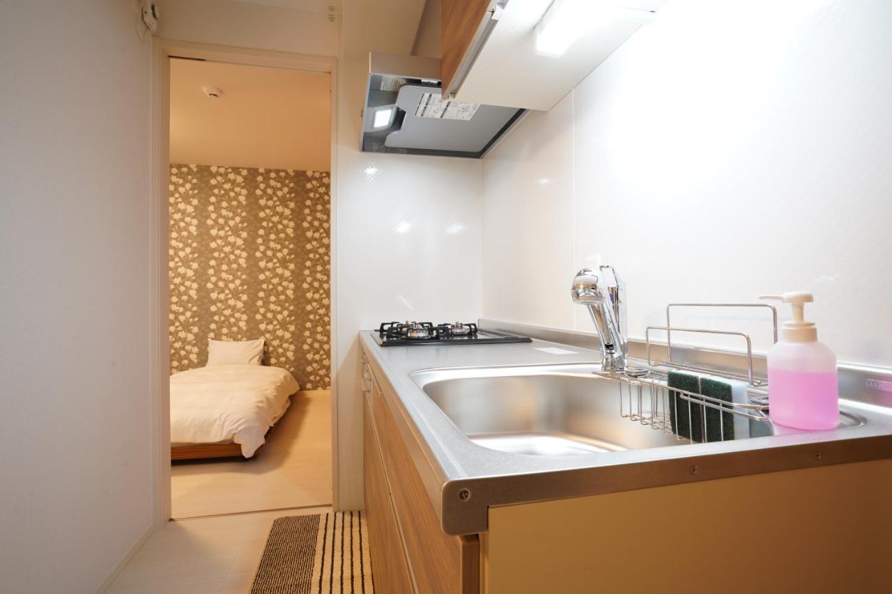 Hg Cozy Hotel No 61 今里駅前 Osaka Exterior foto