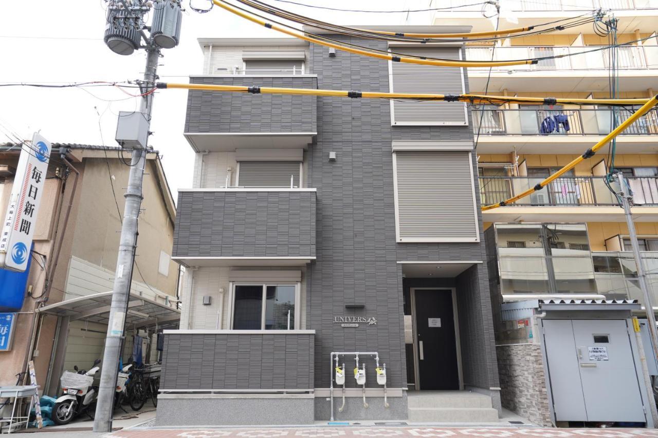 Hg Cozy Hotel No 61 今里駅前 Osaka Exterior foto