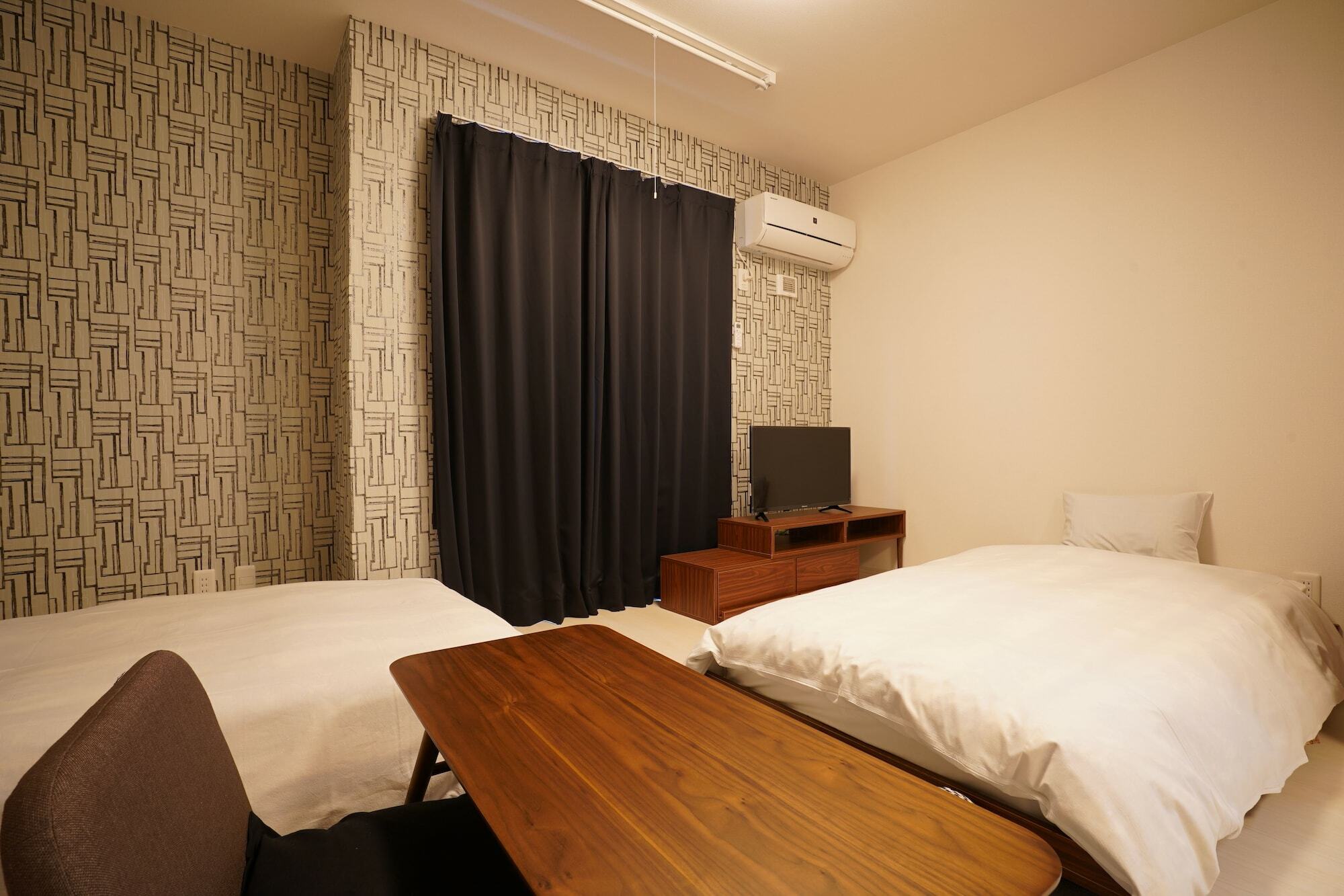 Hg Cozy Hotel No 61 今里駅前 Osaka Exterior foto